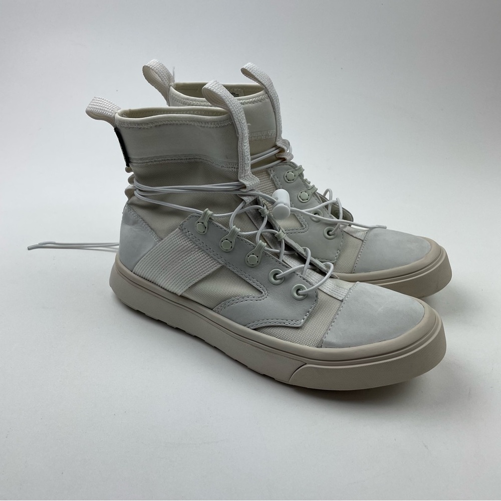 Converse Cali Thornhill Dewitt Slam Jam Jump GORE-TEX Blanc De Blanc Size 8.5 - Picture 3 of 10